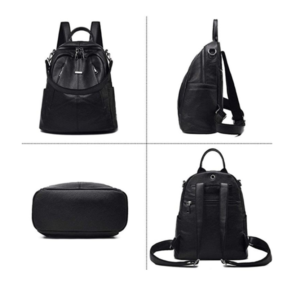 Laptop Backpack Bag Women/Girl Multi Pocket