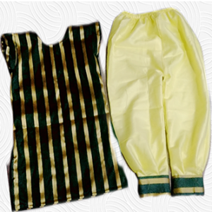 Suit Afghani Salwar for Girls - Image 2