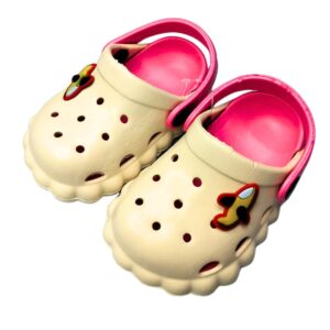 Kids Clogs - Pink