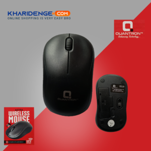 Buy Astra QMU-530 Wireless Mouse - Quantron - Image 4