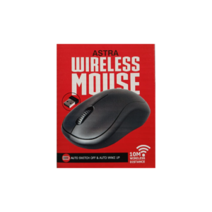 Buy Astra QMU-530 Wireless Mouse - Quantron - Image 3