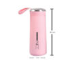 Nice Water Bottle Bpa Free Bottle Glass With Plastic Shell Bottles - Image 4