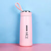 Nice Water Bottle Bpa Free Bottle Glass With Plastic Shell Bottles - Image 2