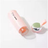 Nice Water Bottle Bpa Free Bottle Glass With Plastic Shell Bottles - Image 3