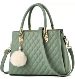 Women Olive Party Handbag
