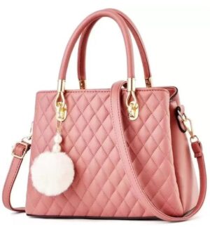 Women Pink Hand-held Bag