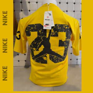 NIKE Chicago T-Shirt Round Neck T-Shirt for Man Price