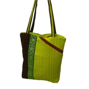 Color full handbag