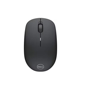 Dell Black Wireless Mouse