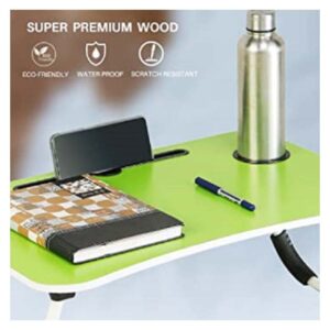 Wood Foldable Bed Table Price