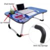 DOREMON Wood Portable Laptop Table - Image 3