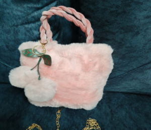 Purse with Sling Chains Price in India