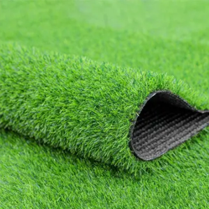 BALAJI Artificial Grass, PP, PVC, Door Mat (Green, Free)