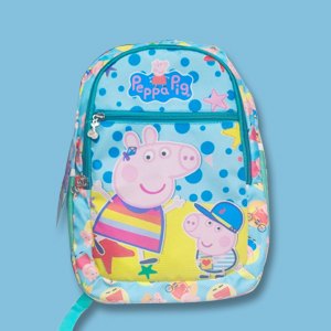Papa-pig School Bag