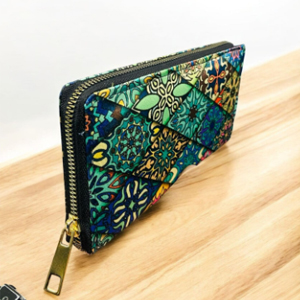 Women's Hand Wallet Multi Color