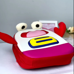 Crab School Bag for Kids