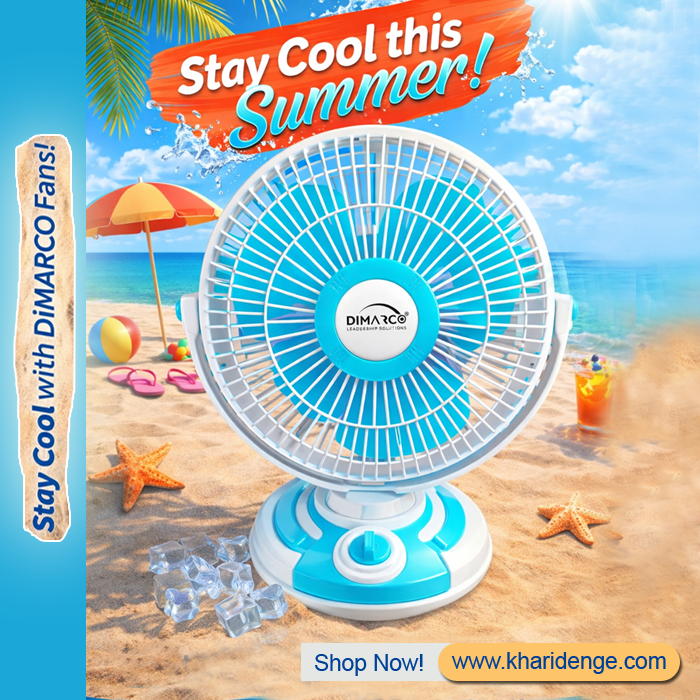 Table Fan Price