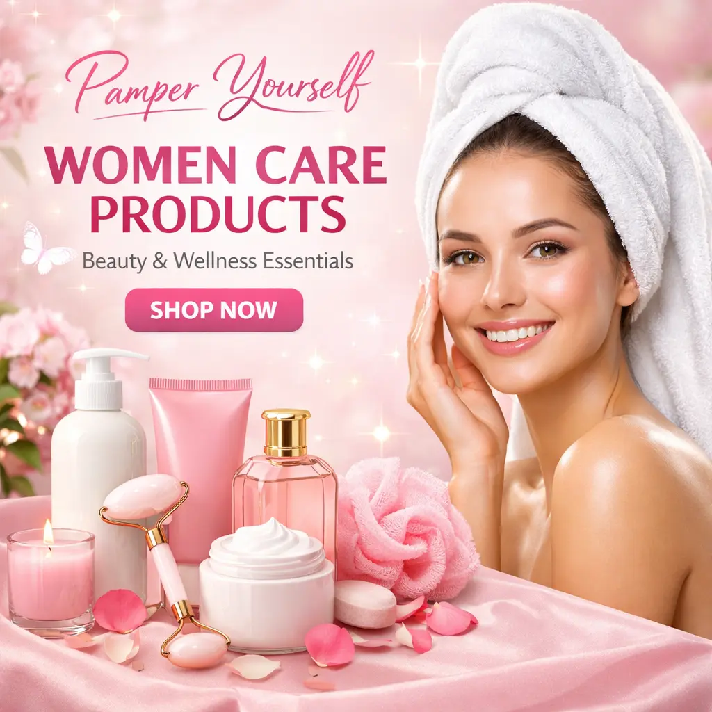 Women Skin Care Product