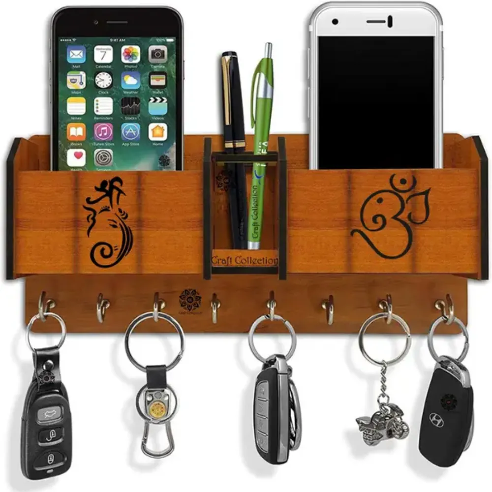 Wood Key Holder Price in Delhi