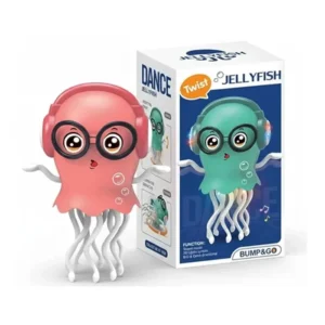 Dancing Jellyfish Toy Musical