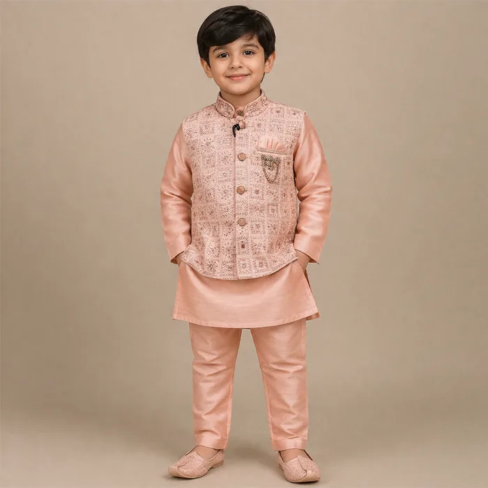 Baba Suit Party Wear