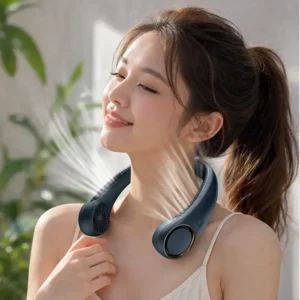 USB Charging Neck Fan
