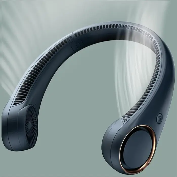 USB Charging Neck Fan