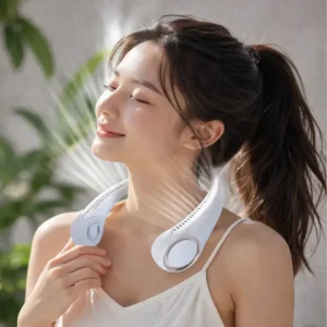 Portable Neck Fan