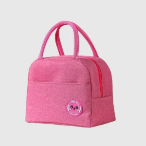 Insulated lunch bag pink price in delhi