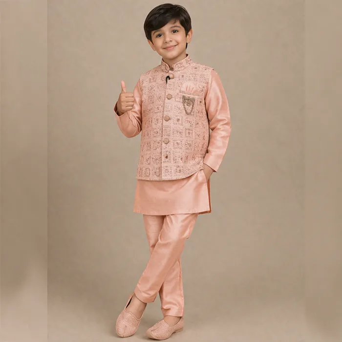 Kids Party Wear Dress