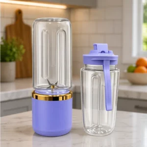 400ml Mini Smoothie Maker Bottle