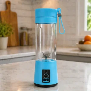 rechargeable fruit juicer machine