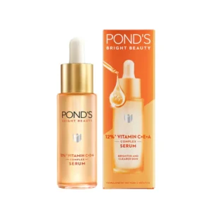 POND'S Bright Beauty 12% Vit C+E+A Serum