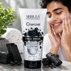 Shills Charcoal Face Wash 100ml