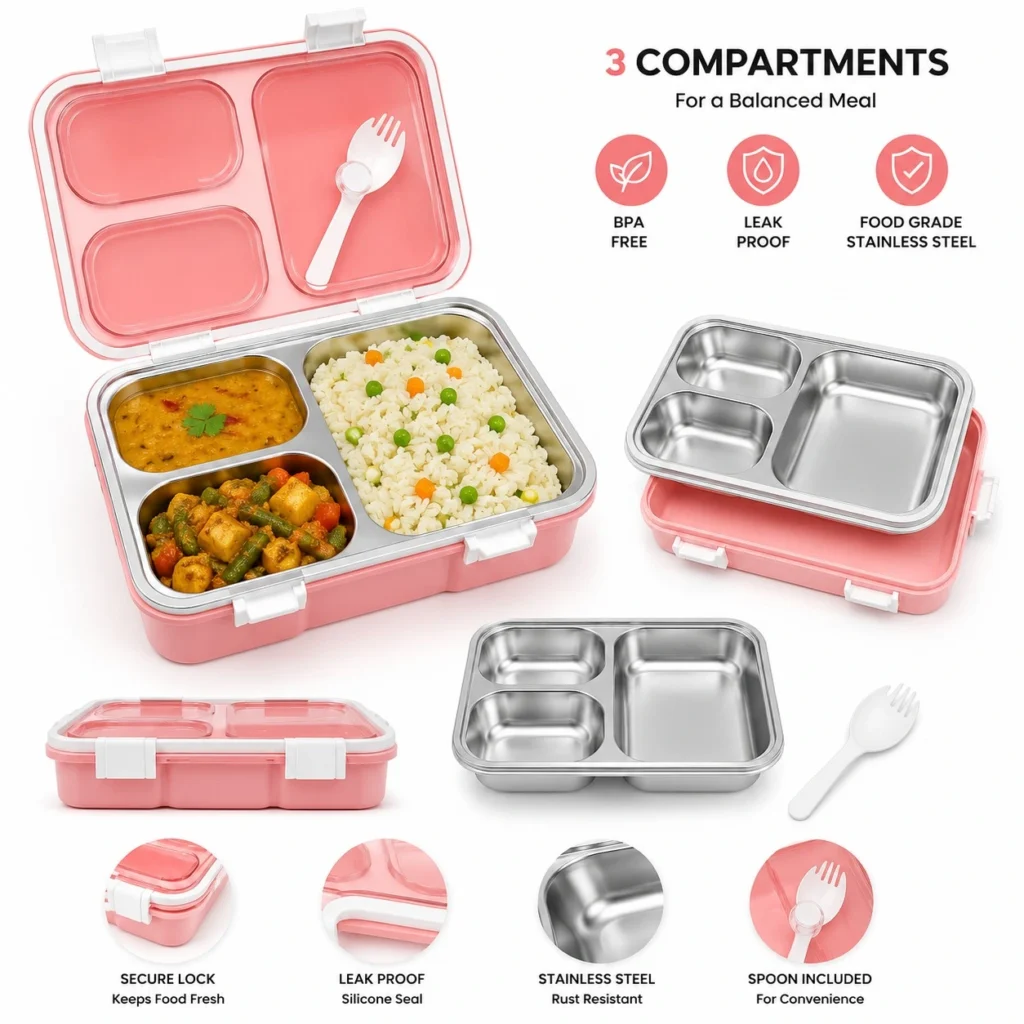 School Lunchbox