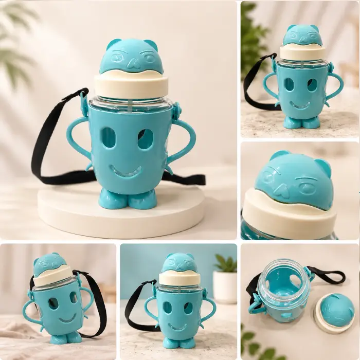 Smiley Sipper Bottle