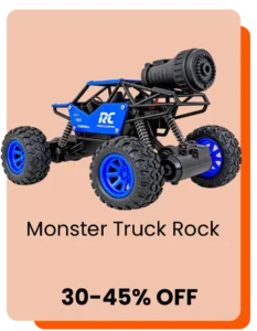 Monster Truck Rock