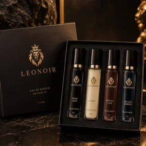 Leonoir fragrances